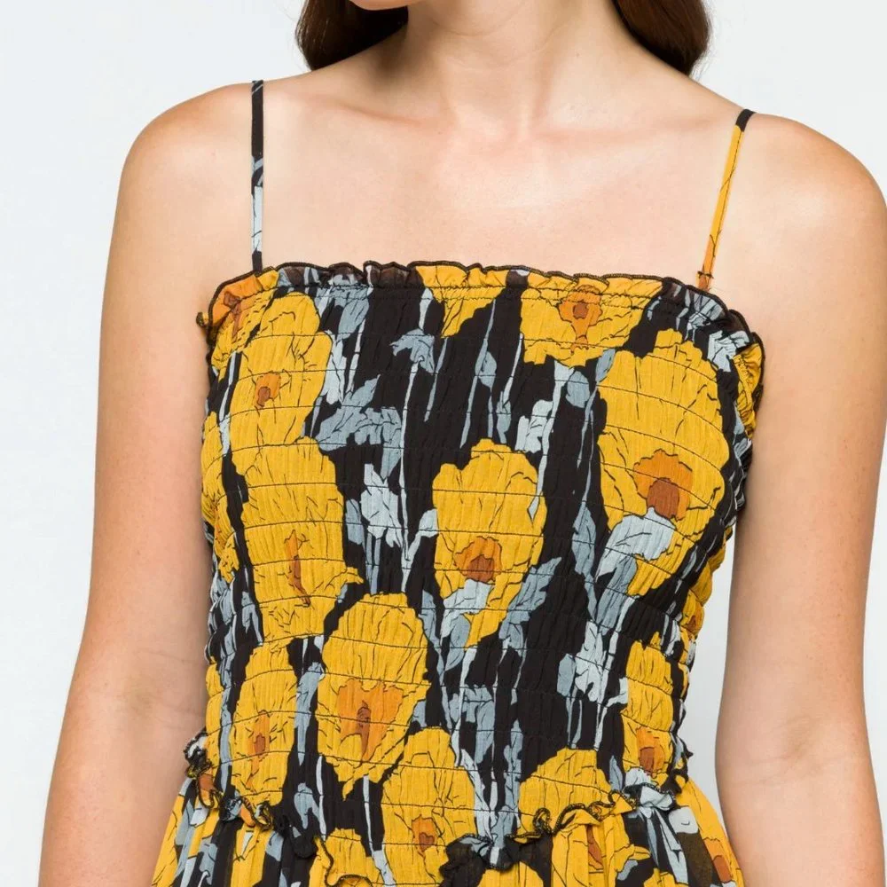 Beautiful Poppy Jumpsuit from Free People - Picture 4 of 5